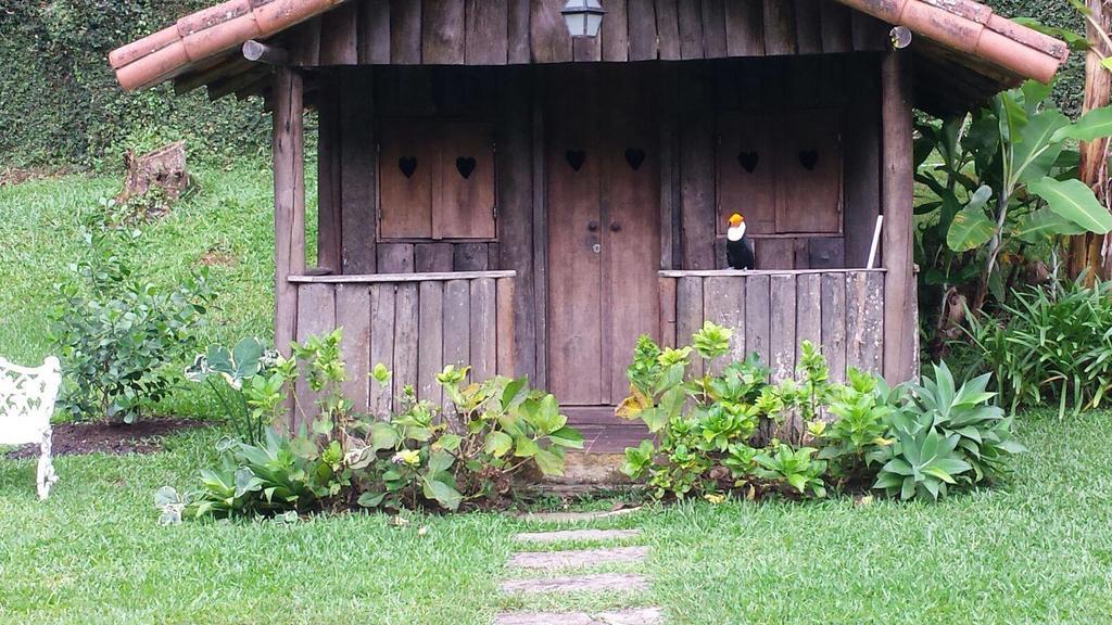 Pousada Tucano Do Cuiaba Itaipava Bagian luar foto